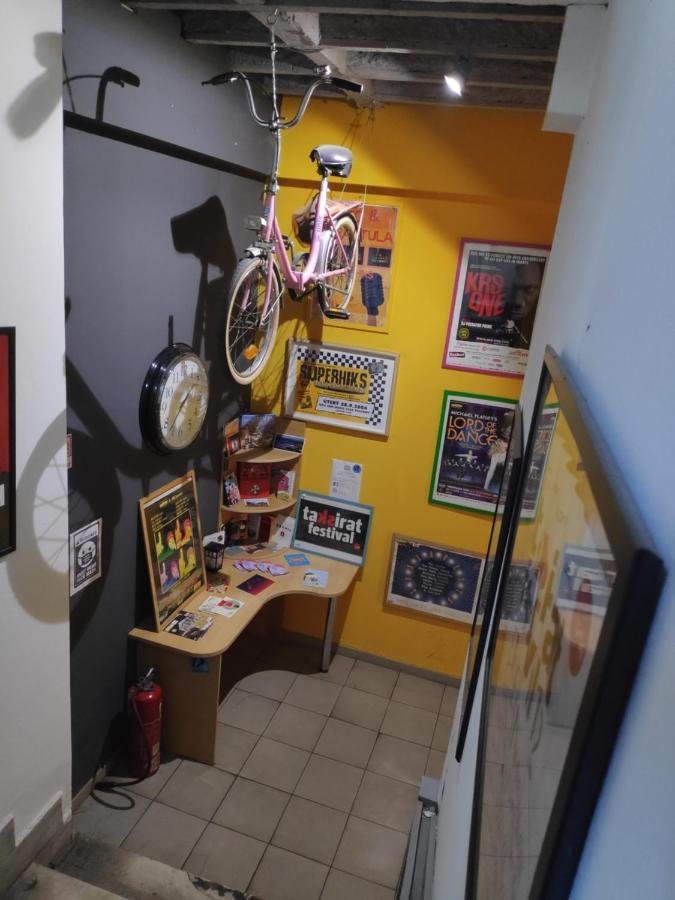 Hostel Log Inn Skopje Exteriér fotografie