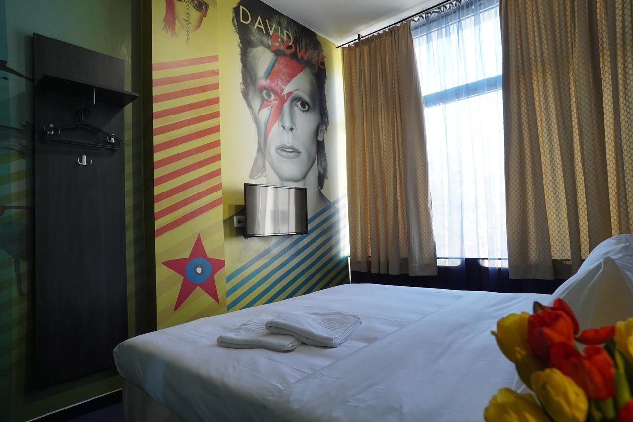 Hostel Log Inn Skopje Exteriér fotografie